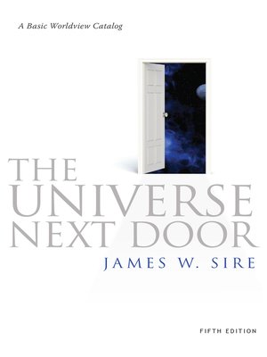 cover image of The Universe Next Door